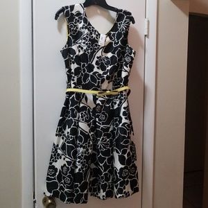 NWT A beautiful spring dress